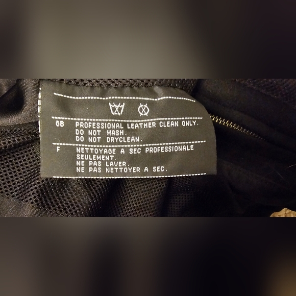 Ladies Harley Davidson jacket - Picture 6 of 7